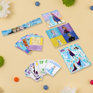 Disney Frozen Board Game & Activity Set for Kids