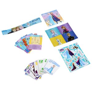 Disney Frozen Board Game & Activity Set for Kids