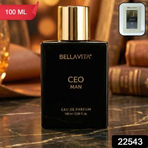 Bellavita Premium CEO Man Eau De Perfume 100 ML