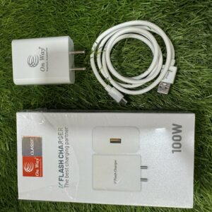 100w FAST CHARGER ONWAY
