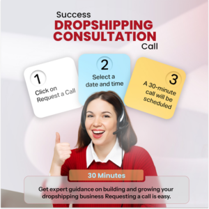 30 Minutes Dropshipping Masterclass Call – 1-on-1 With an Expert - Dropshipping Pro (30 Minutes on Call Instructions)