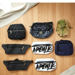 Stylish Multipurpose Waist Bag (1 Pc)