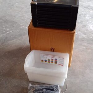 6-Layer Modular Plastic Drawer Storage Cabinet