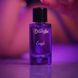 Cupid Luxury angel CRUSH Perfume|Long Lasting Fresh Edp Fragrance Scent Liquid Perfume (50 Ml)