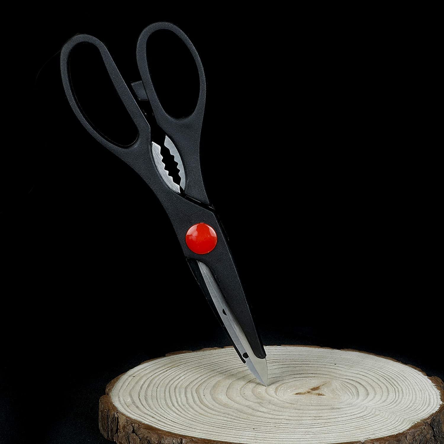 8 Piece Kitchen Knife Set for Kitchen