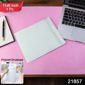Polynet Premium Card Envelope (28x15cm, 1 Pc)