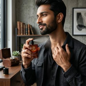 Cupid Luxury SENSUAL Perfume|Long Lasting Fresh Edp Fragrance Scent Liquid Perfume (50 Ml)