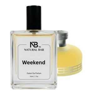 Weekend Perfume Floral Powdery Sweet Long Lasting Gift (50 ml)