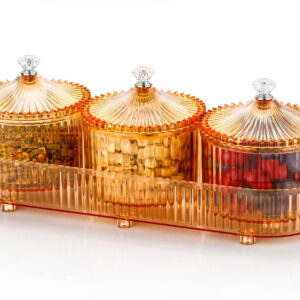 SHAHI DRY FRUIT JARS FOR GIFTING