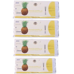 Pineapple Fragrance scented Stick Agarbatti Natural Incense Sticks for Pooja