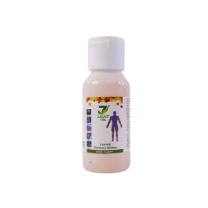 7 Leaf Ayurvedic Herbal Oil for Joint, Muscle & Body Pain Relief (60 ml)