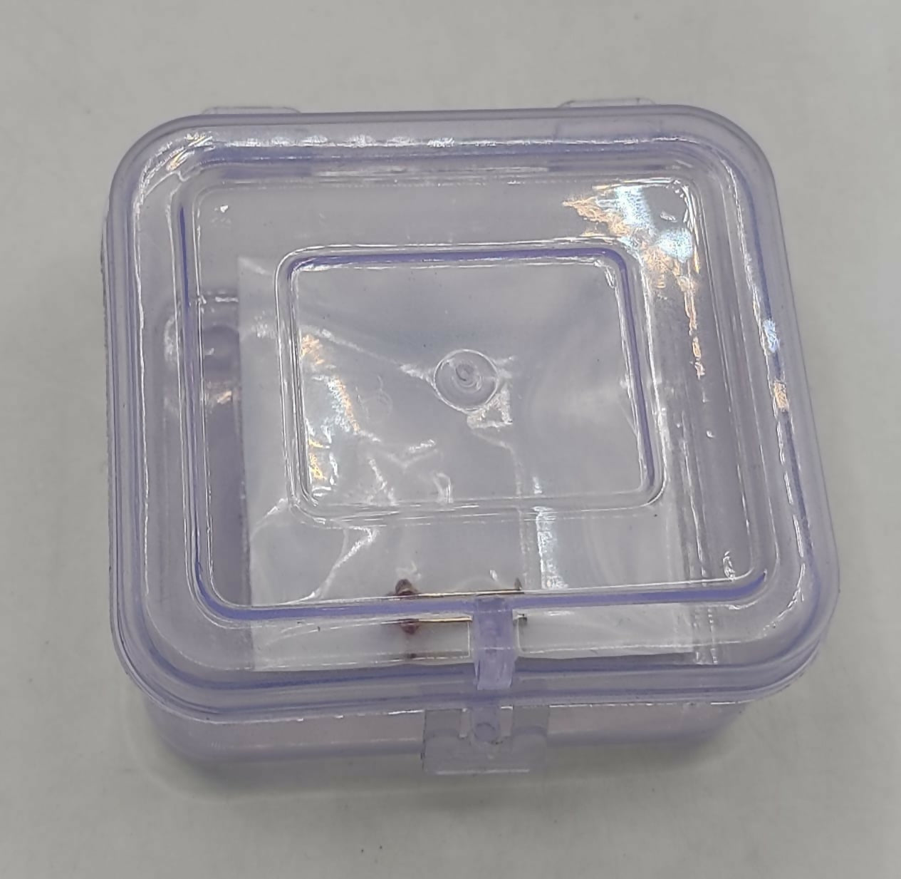 Gold plated Ruby Red AD Nosepin stud for women and girls Combo Pack of 3 - Image 6