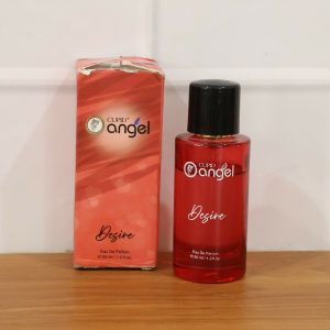 Cupid Luxury angel DESIRE Perfume|Long Lasting Fresh Edp Fragrance Scent Liquid Perfume (50 Ml)