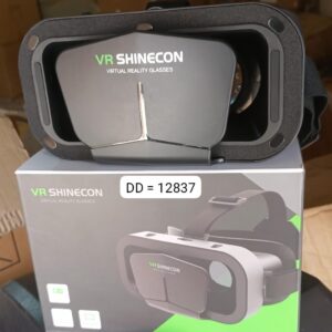 3d VR Box Headset Compatible (1 Pc)