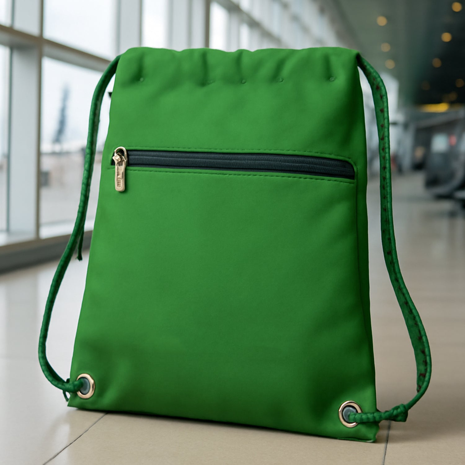 2 in 1 Shoulder Kit Bag with Musallah & Small Bag (2 Pcs Set)