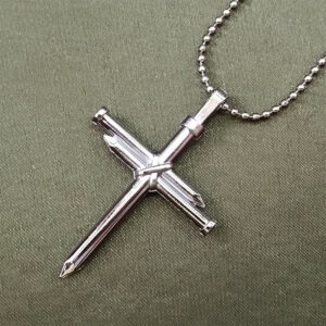Cross Necklace for Men Women
