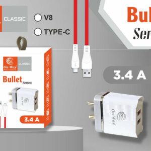 CHARGER 18W BULLET SERIES TYPE C ONWAY