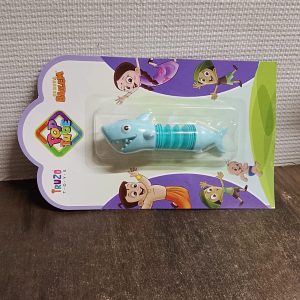 Shark Shape Magic Spring Toy (1 Pc)