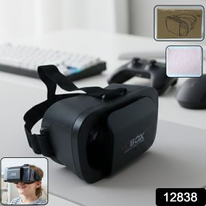Virtual Reality VR Box Headset (1 Pc)