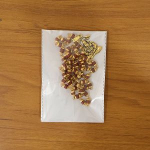 Hanuman Rudraksha Necklace Mala With Bracelet Combo