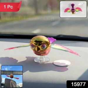 Wind Flying Bird Dashboard Decoration (1 Pc)