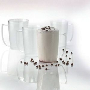 Patiala Glass 4 pcs set 325 ml