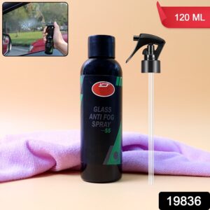 Glass Anti Fog Spray – 120ML (Set)