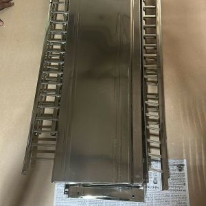 Stainless Steel Wall-Mounted Utensil Storage Rack Kitchen Organizer Model-DLX-3836