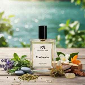 Cool Water Perfume Aromatic Marine Fresh Long Lasting Gift (50 ml)