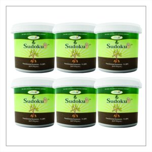 AgriVenture SUDOKU Pseudomonas Fluorescens WP Promote Plant Growth Organic  2KG