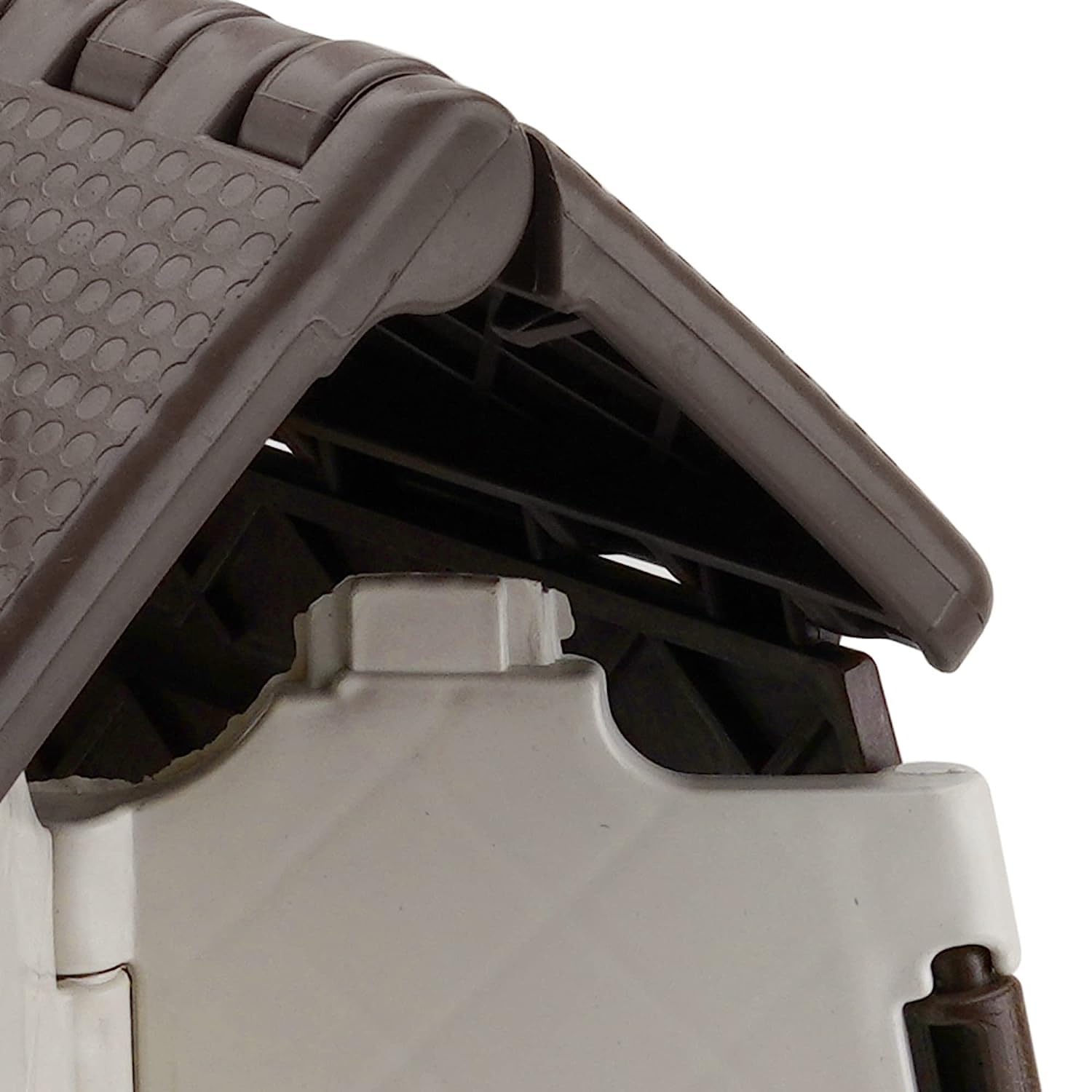 18 Inch Non-Slip Folding Stool for Kitchen, Bathroom & Garden