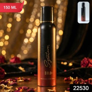 Signature Premium Bold Fragrance Body Spray 150 ML