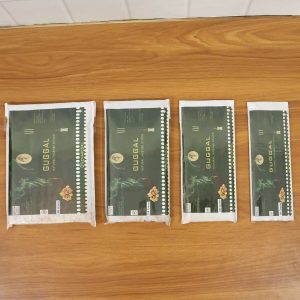 Guggal Dry Masala Stick Agarbatti Natural Incense Sticks for Pooja