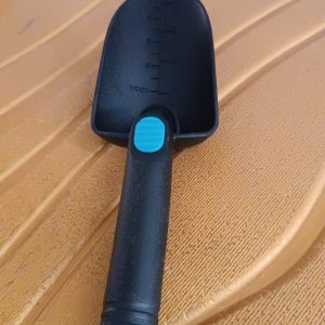 Plastic Heavy Duty Garden Hand Trowel with Measurement Marks (1 Pc / Mix Color)