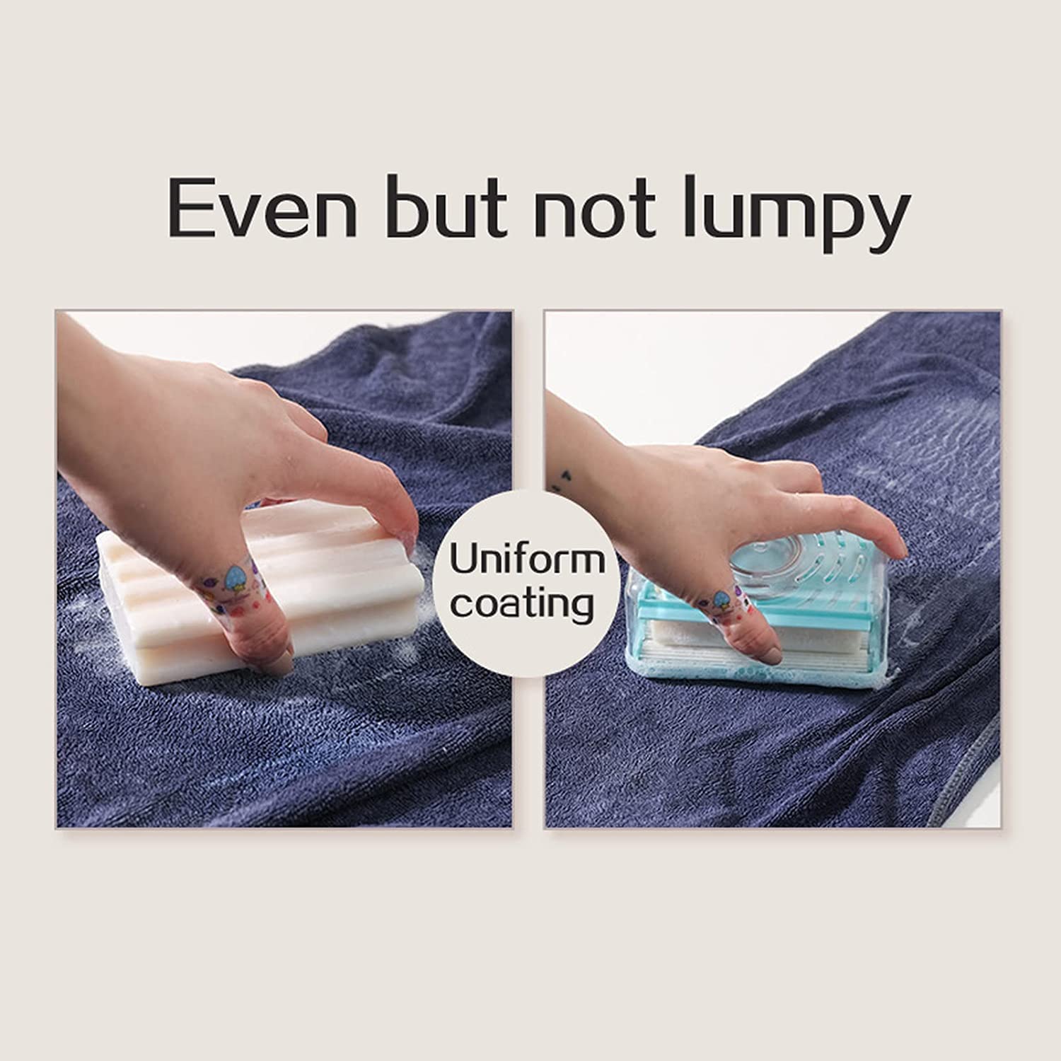 2 in 1 PORTABLE SOAP ROLLER DISH SOAP DISPENSER