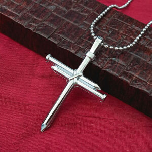 Cross Necklace for Men Women