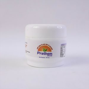 Prathem Malam Ayurvedic Herbal Skin Care Ointment for Fungal Infection, Ringworm & Skin Irritation (25 Gm)