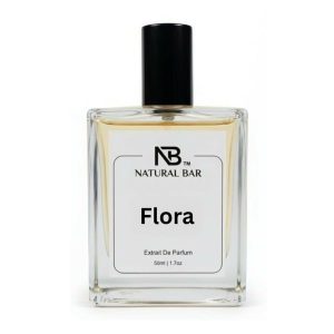 Flora Perfume Floral Citrus Fresh Long Lasting Gift (50 ml)