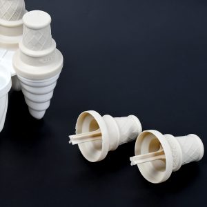 Ice Candy Maker Mold for Ice Cream at Home or Restaurants (6 Pc)