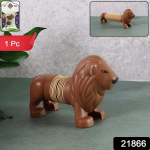 Lion Shape Magic Spring Toy (1 Pc)
