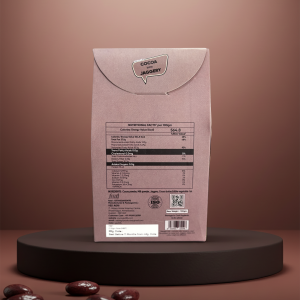 Gudlily Desi Jaggery Marble Milk Chocolate – Premium Jaggery Chocolates with Natural Sweetness (100Gm)