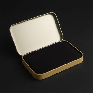 Camlin Stamp Pad – Large Violet Ink, Long Lasting Impressions