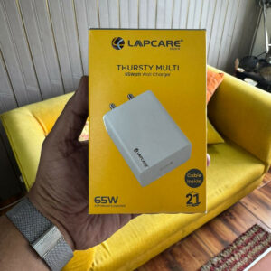 THURSTY MULTI 65W TYPE C FAST CHARGER LOX-160