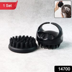 Scalp Massager Shampoo Brush Set