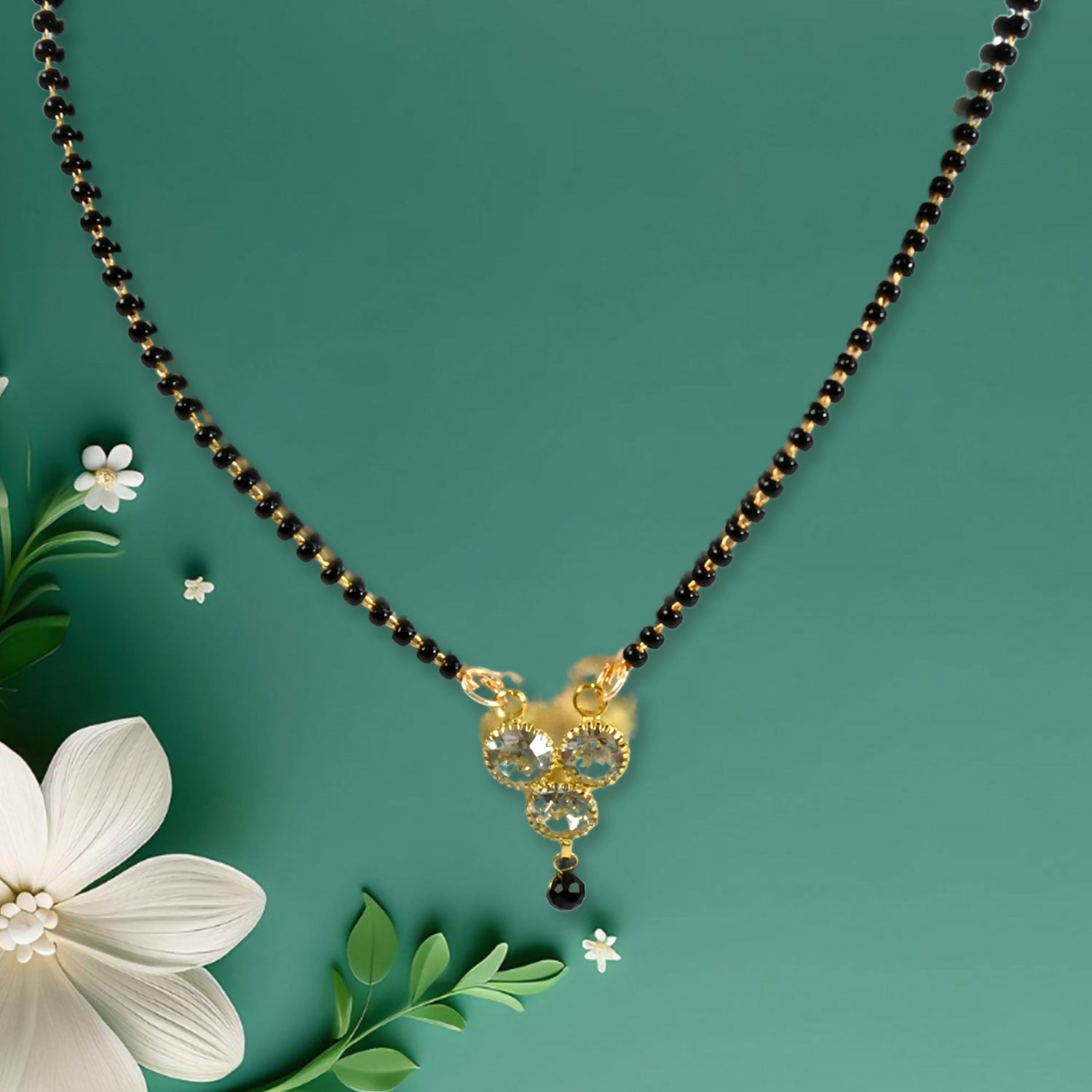 Bohemian-Inspired Women's Necklace