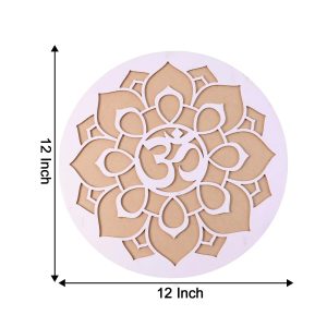 Pooja Rangoli Design