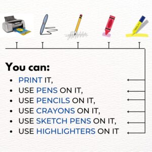 Oddy Self-Adhesive Label Sheets – A4 Full-Sheet Labels (100 Sheet)