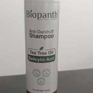 Anti Dandruff Shampoo for Itch Control & Scalp Care (200 ml)