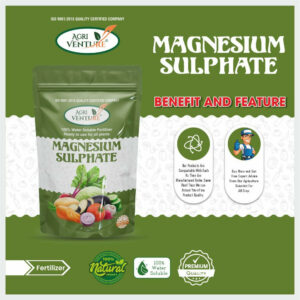 AgriVenture MAGNESIUM SULFATE (900GM)