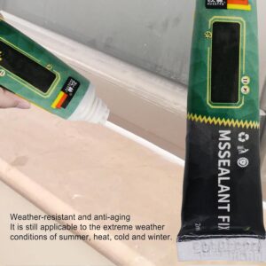 Multi-Purpose Instant Repair Adhesive Sealant Gel (1 Pc / 12 ML)